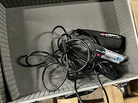 Signograph - 25 - gereedschapskoffer graveergereedschap (2x) - afbeelding 3 van  3