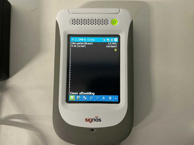 Signostics - signos - handheld doppler - afbeelding 3 van  5