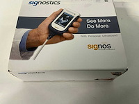 Signostics - signos - handheld doppler - afbeelding 4 van  5