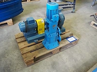 Sihi-masters b.v. / johnson pump b.v.