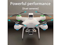 Sii2 8k dual camera drone (4x) - afbeelding 1 van  11