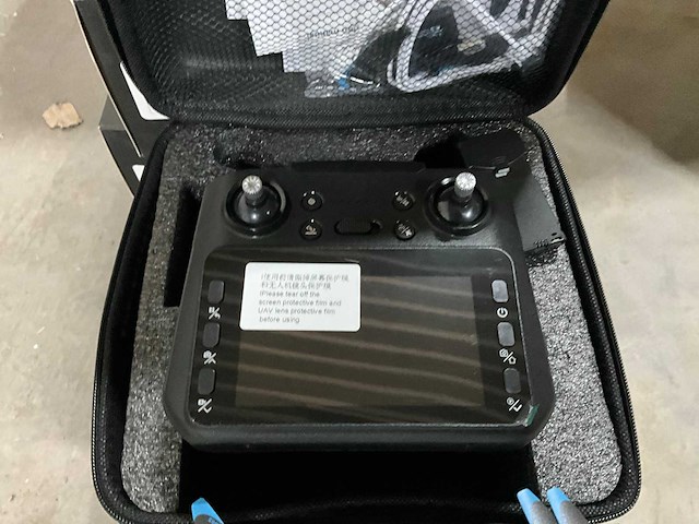 Sii2 8k dual camera drone (4x) - afbeelding 8 van  11