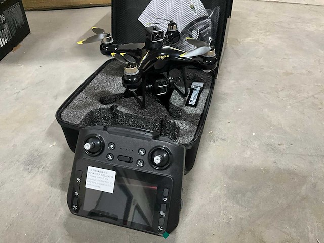 Sii2 8k dual camera drone - afbeelding 1 van  9