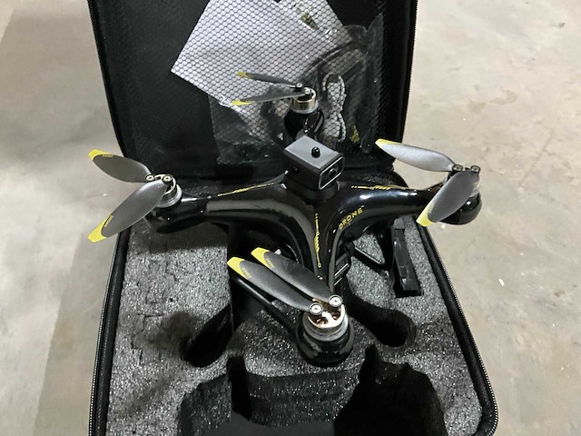 Sii2 8k dual camera drone - afbeelding 3 van  9