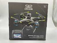 Sii2 drone 8k - afbeelding 6 van  13