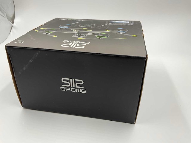 Sii2 drone 8k - afbeelding 7 van  13