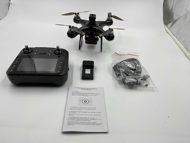 Sii2 drone 8k - afbeelding 13 van  13