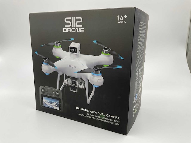 Sii2 drone - afbeelding 1 van  8