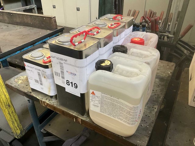 Sika biresin polyurethaan - afbeelding 3 van  6