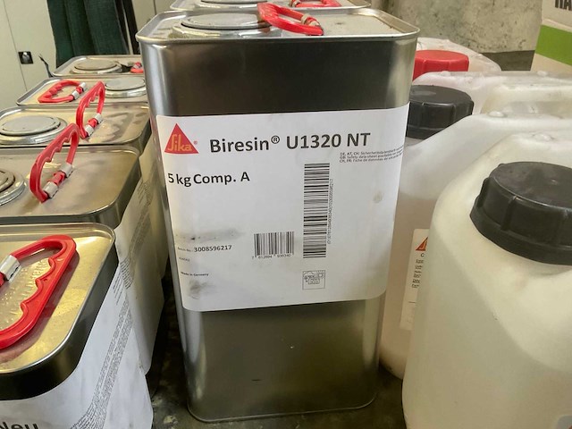 Sika biresin polyurethaan - afbeelding 4 van  6