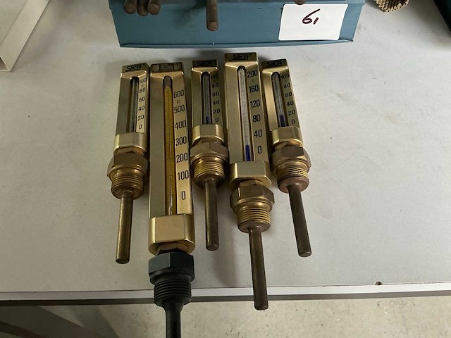 Sika en lw industriële thermometer (20x) - afbeelding 2 van  5