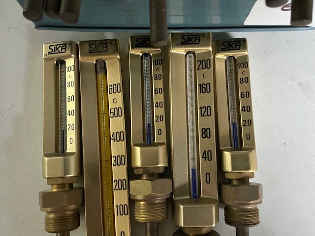 Sika en lw industriële thermometer (20x) - afbeelding 3 van  5