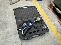 Sika p 60 kalibratie handpomp - afbeelding 1 van  3
