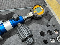 Sika p 60 kalibratie handpomp - afbeelding 3 van  3