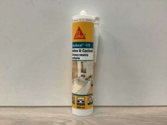 Sika sanitair kit (11x) - afbeelding 3 van  3