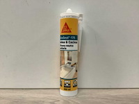 Sika sanitair kit (11x) - afbeelding 3 van  3