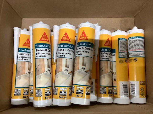 Sika sanitair kit (11x) - afbeelding 2 van  3