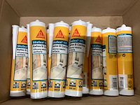 Sika sanitair kit (11x) - afbeelding 2 van  3