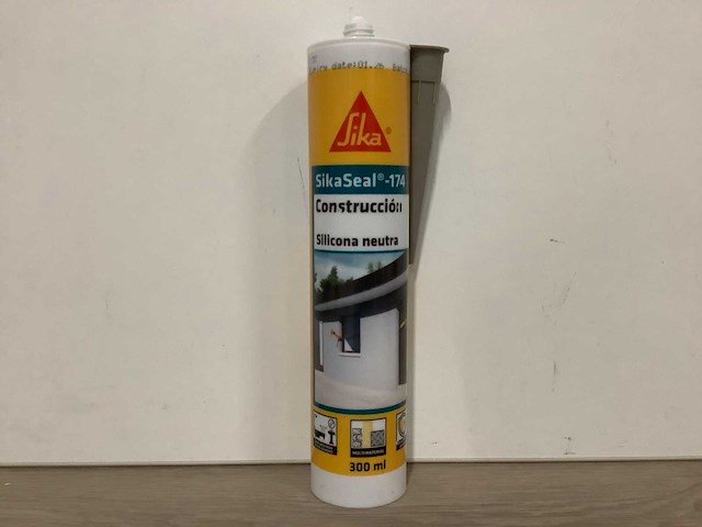 Sikaseal 174 300 ml kit (19x) - afbeelding 2 van  3