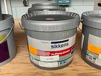 Sikkens 10ltr alphaloxan (3x) - afbeelding 1 van  1
