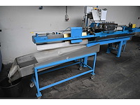 Sila - pijpen trekbank voorzien van itb ahm 300 coil aanvoerunit - afbeelding 3 van  3