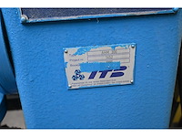 Sila - pijpen trekbank voorzien van itb ahm 300 coil aanvoerunit - afbeelding 1 van  3