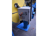 Sila - pijpen trekbank voorzien van itb ahm 300 coil aanvoerunit - afbeelding 2 van  3