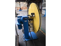 Sila - pijpen trekbank voorzien van itb ahm 300 coil aanvoerunit - afbeelding 4 van  4