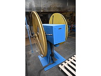 Sila - pijpen trekbank voorzien van itb dubbele ahdm 300 coil aanvoerunit - afbeelding 3 van  7