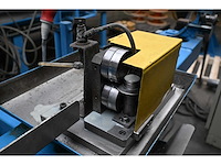 Sila - pijpen trekbank voorzien van itb dubbele ahdm 300 coil aanvoerunit - afbeelding 4 van  7