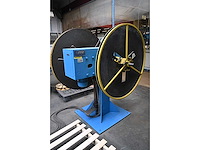 Sila - pijpen trekbank voorzien van itb dubbele ahdm 300 coil aanvoerunit - afbeelding 7 van  7