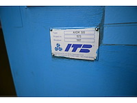 Sila - rza vi - pijpen trekbank voorzien van itb coil ahdm 500 aanvoerunit - afbeelding 3 van  3