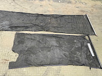 Silagewagen net (2x) - afbeelding 1 van  4