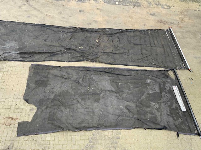 Silagewagen net (2x) - afbeelding 1 van  4