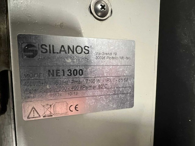 Silanos - doorschuif - vaatwasser - afbeelding 6 van  6