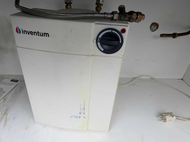 Silanos - vaatwas + spoeltafel - korvenvaatwasmachine - afbeelding 4 van  4