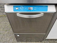 Silanos - vaatwas + spoeltafel - korvenvaatwasmachine - afbeelding 4 van  4