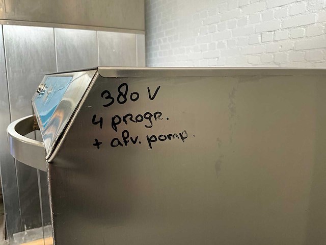 Silanos korvenvaatwasmachine - afbeelding 3 van  11