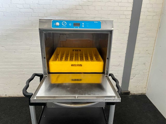 Silanos korvenvaatwasmachine - afbeelding 9 van  11