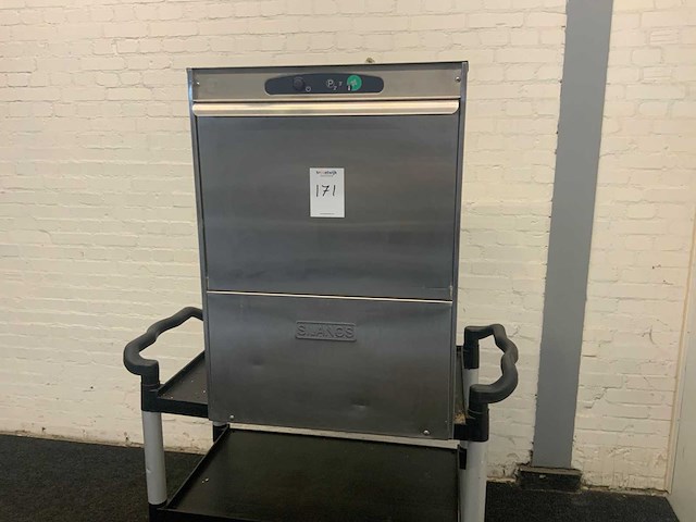 Silanos korvenvaatwasmachine - afbeelding 4 van  11