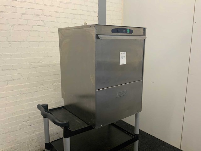 Silanos korvenvaatwasmachine - afbeelding 6 van  11