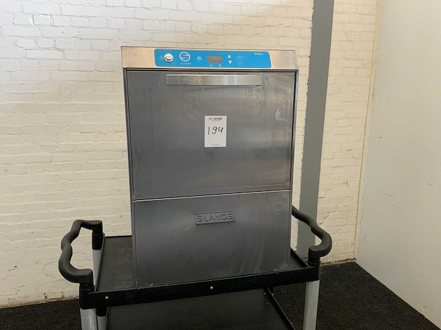 Silanos korvenvaatwasmachine - afbeelding 1 van  10