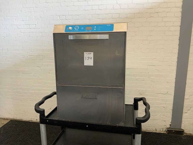 Silanos korvenvaatwasmachine - afbeelding 3 van  10