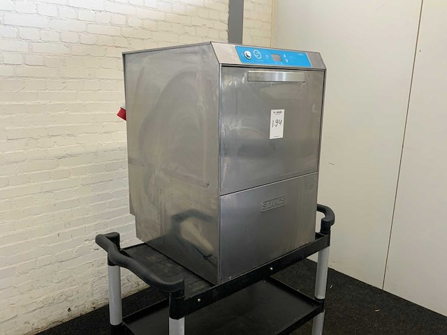 Silanos korvenvaatwasmachine - afbeelding 5 van  10