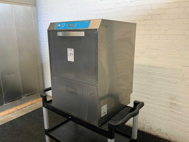 Silanos korvenvaatwasmachine - afbeelding 6 van  10