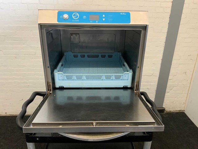 Silanos korvenvaatwasmachine - afbeelding 8 van  10