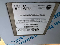 Silanos ongebruikt - xs d50-32 - korvenvaatwasmachine - afbeelding 4 van  4