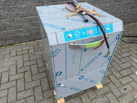 Silanos ongebruikt - xs d50-32 - korvenvaatwasmachine - afbeelding 4 van  4