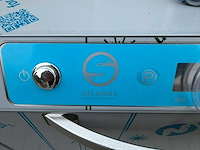 Silanos ongebruikt - xs d50-32 - korvenvaatwasmachine - afbeelding 2 van  4