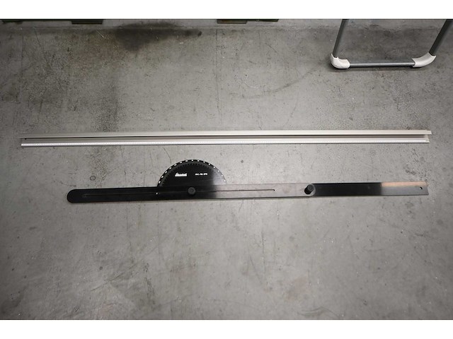 Silberschnitt (hoek) meetgereedschap (2x) - afbeelding 1 van  4